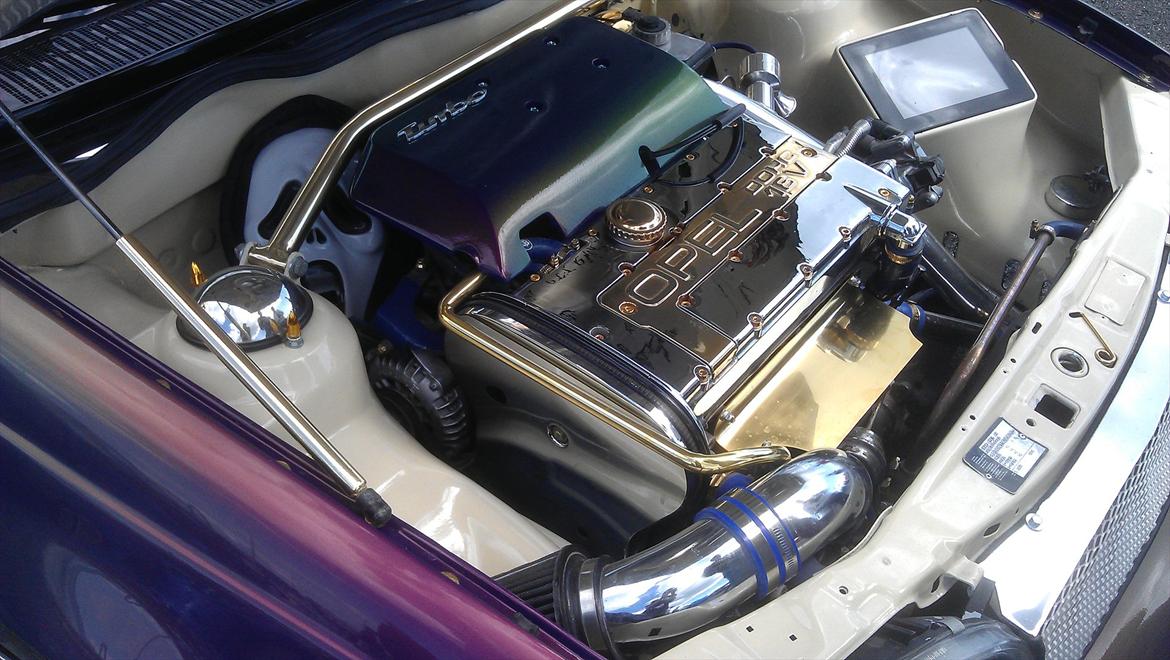 Opeltreffen Oschersleben 2012 billede 46