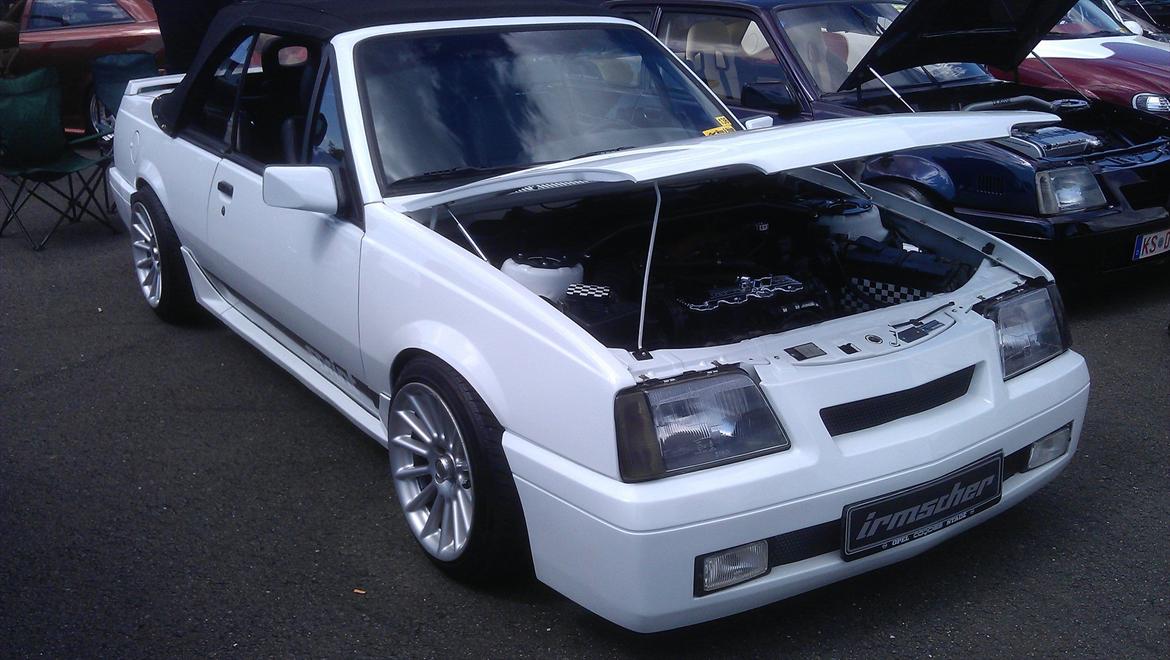 Opeltreffen Oschersleben 2012 billede 47