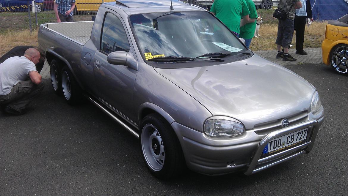 Opeltreffen Oschersleben 2012 billede 48