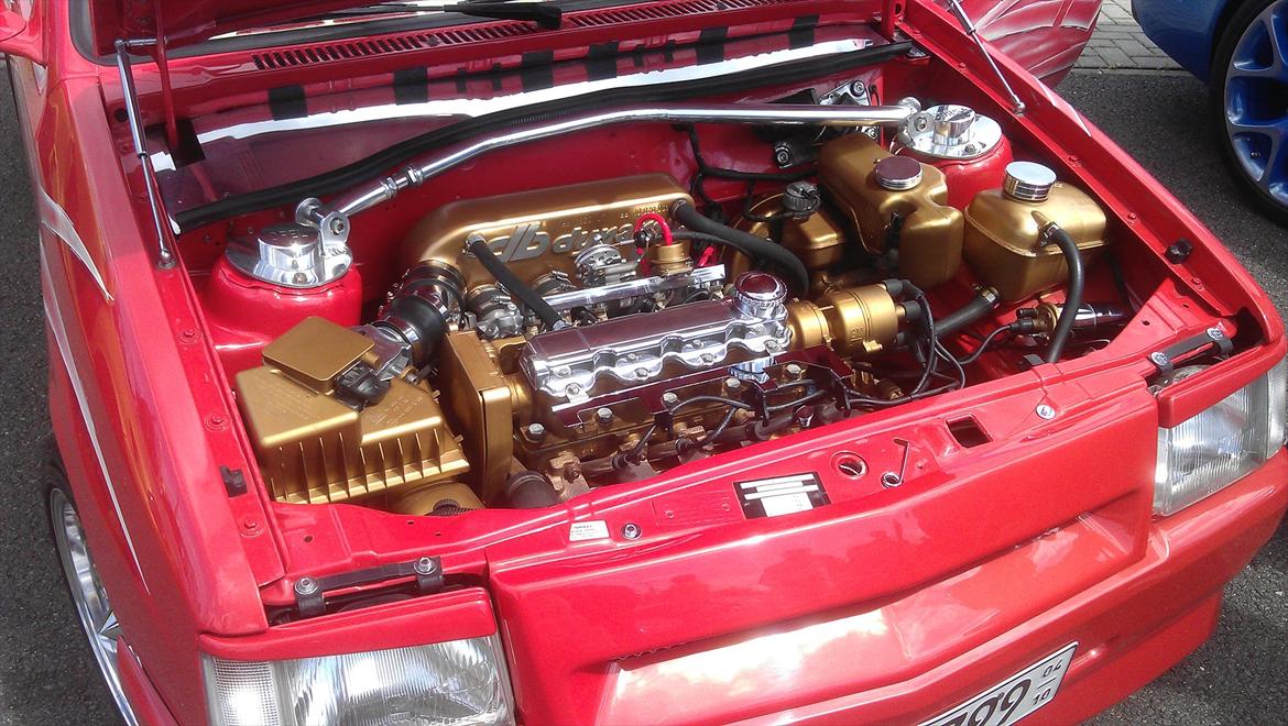 Opeltreffen Oschersleben 2012 billede 49