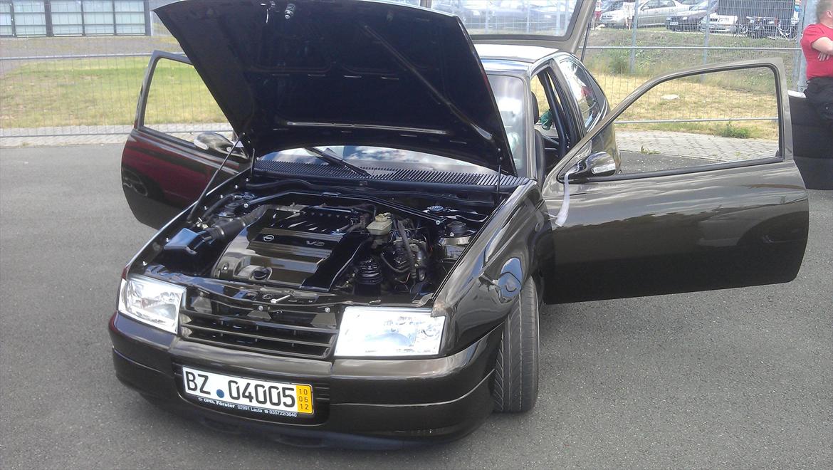 Opeltreffen Oschersleben 2012 billede 50