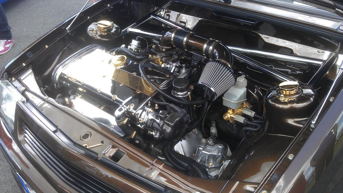 Opeltreffen Oschersleben 2012 billede 53