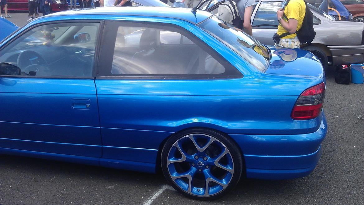 Opeltreffen Oschersleben 2012 - Astra TR igen, plexiglas-rude, men stadig NICE billede 54