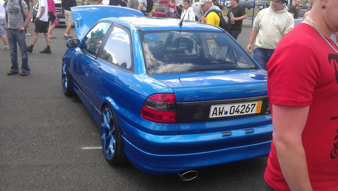 Opeltreffen Oschersleben 2012 - Men den er nice at se på billede 56