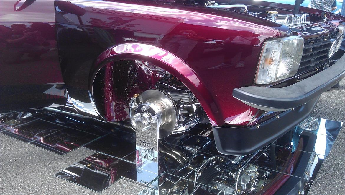 Opeltreffen Oschersleben 2012 - Den mest gennemførte Opel på pladsen da ! billede 58