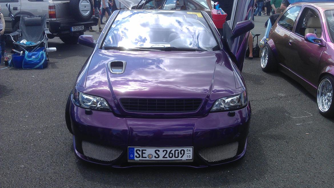 Opeltreffen Oschersleben 2012 billede 68