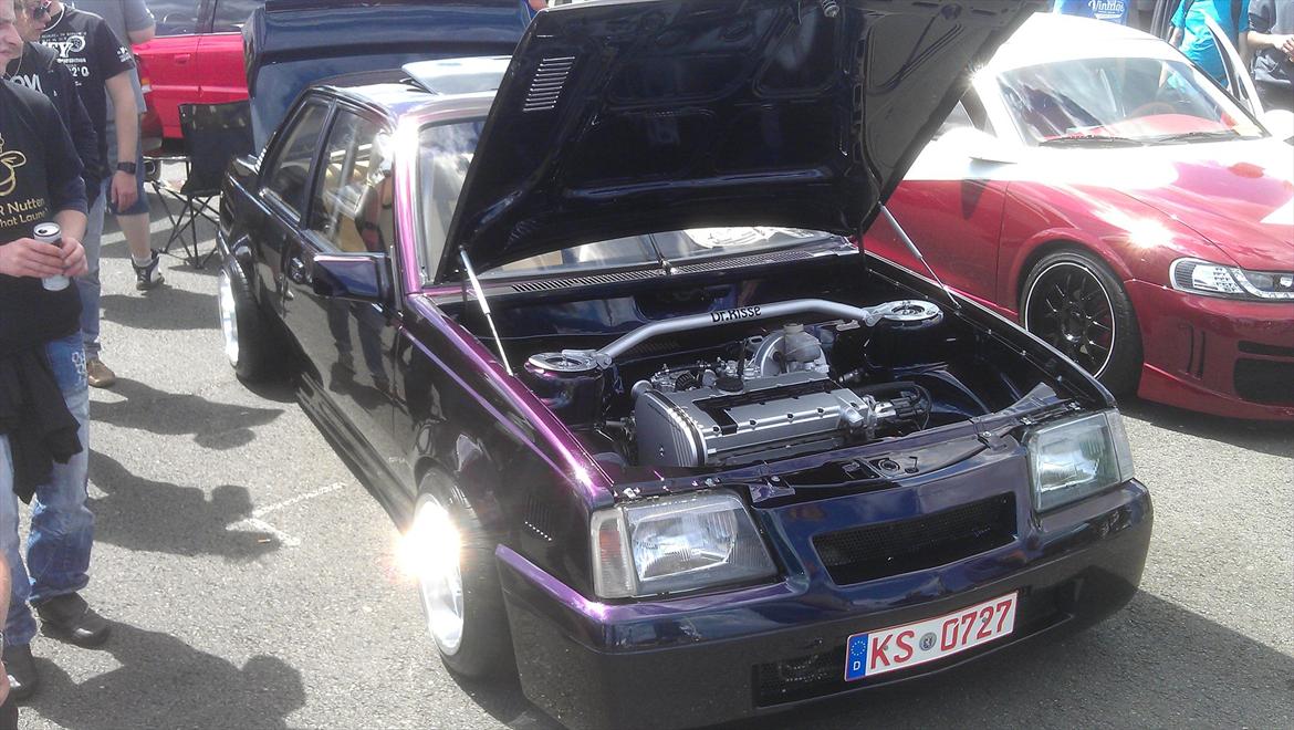 Opeltreffen Oschersleben 2012 billede 69