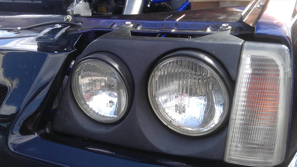 Opeltreffen Oschersleben 2012 - Ascona C dobbelt runde lygter, DRAG... Kunne satme lave tider da  billede 77