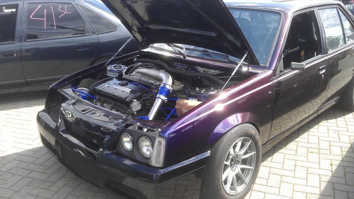 Opeltreffen Oschersleben 2012 billede 78