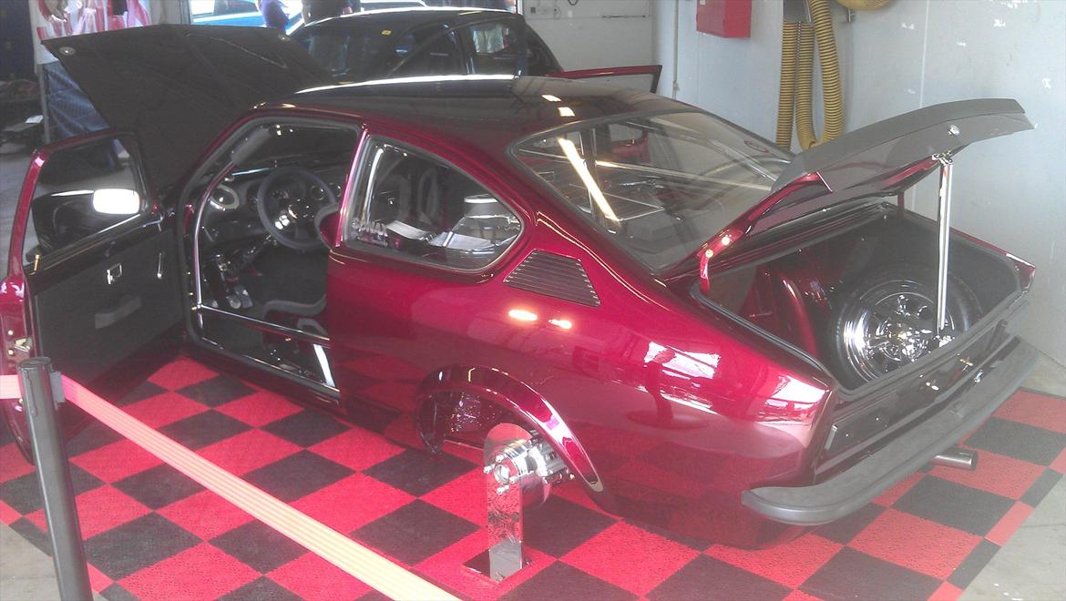 Opeltreffen Oschersleben 2012 billede 83