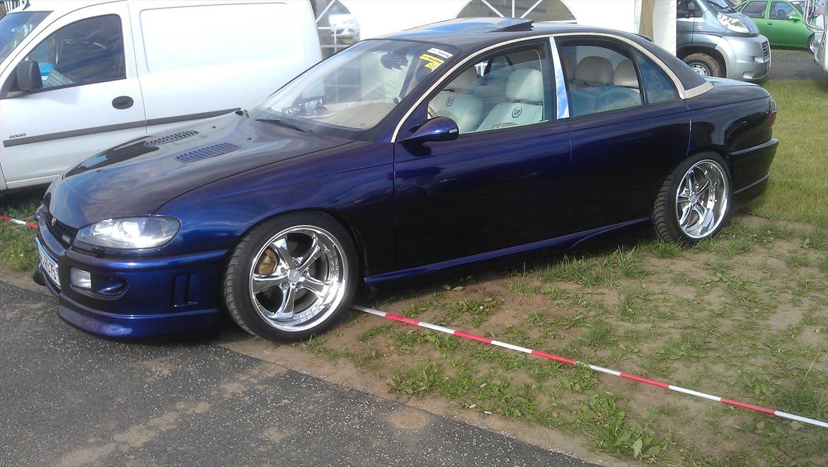 Opeltreffen Oschersleben 2012 billede 87