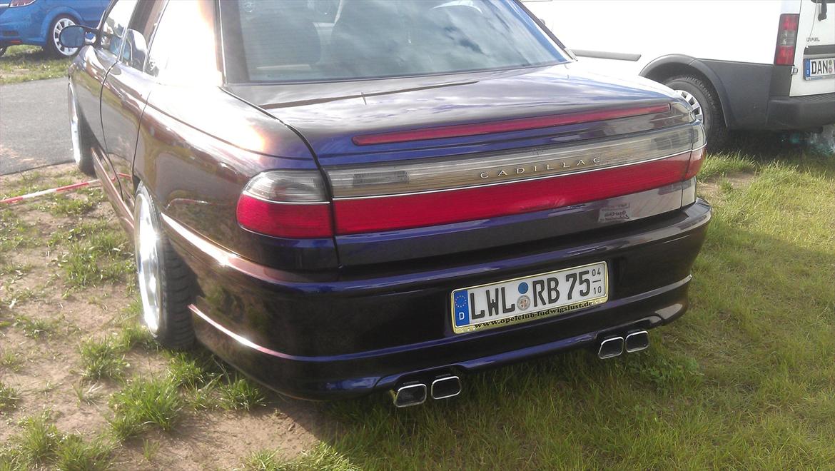 Opeltreffen Oschersleben 2012 billede 88