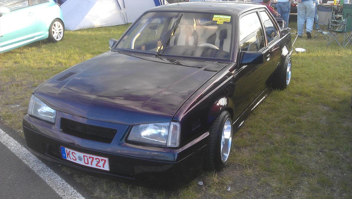 Opeltreffen Oschersleben 2012 billede 92