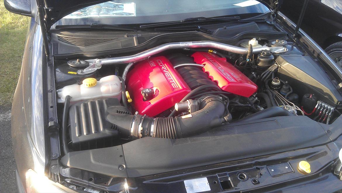 Opeltreffen Oschersleben 2012 - Opel Omega B Stc. Corvette :) billede 95