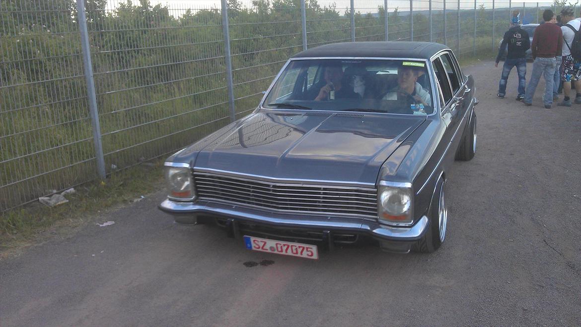 Opeltreffen Oschersleben 2012 billede 101