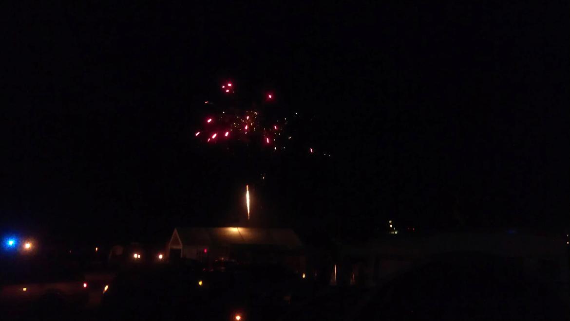 Opeltreffen Oschersleben 2012 - Og så lidt fyrværkeri  billede 109