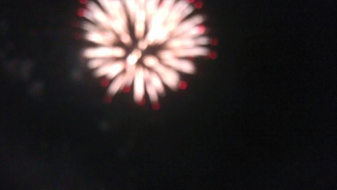 Opeltreffen Oschersleben 2012 - Og så lidt fyrværkeri  billede 111