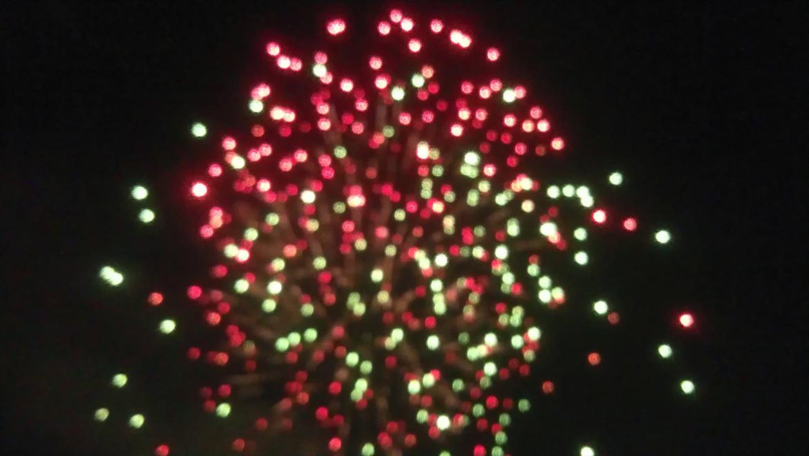 Opeltreffen Oschersleben 2012 - Og så lidt fyrværkeri  billede 113