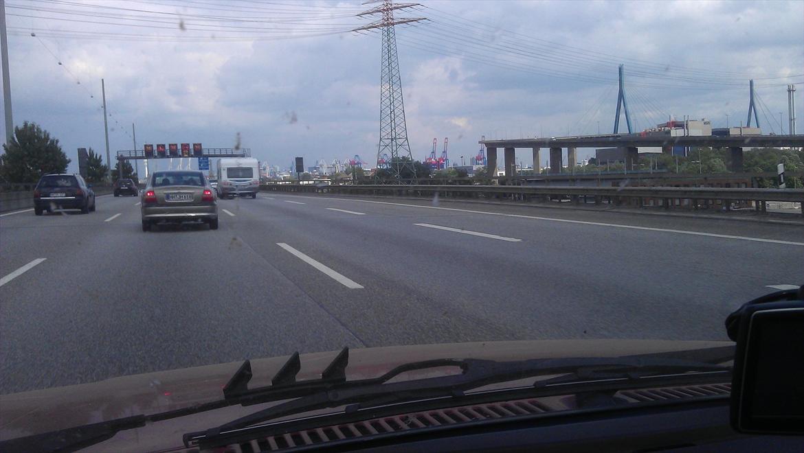 Opeltreffen Oschersleben 2012 - På vej hjem :D billede 120