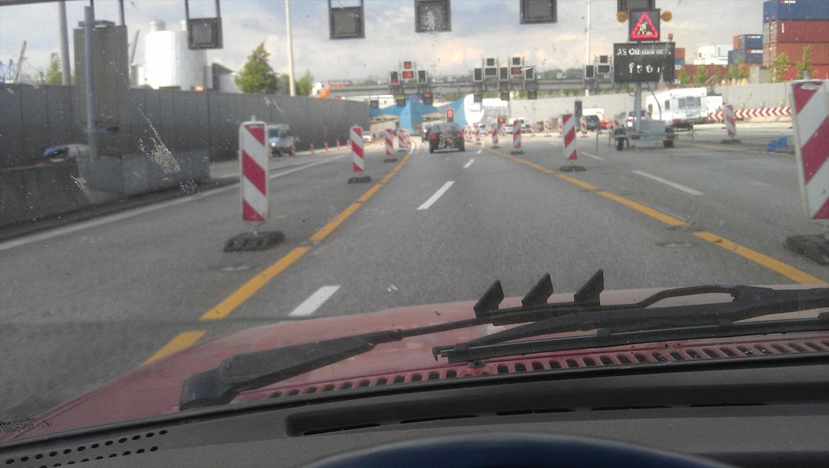 Opeltreffen Oschersleben 2012 - Fucking NICE vejr HELE turen fra grænsen, indtil næste billede... billede 121