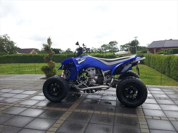 Yamaha YFZ 450 ( Legetøj ) billede 3