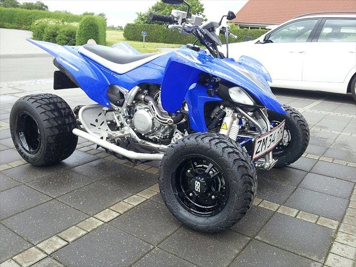 Yamaha YFZ 450 ( Legetøj ) billede 6