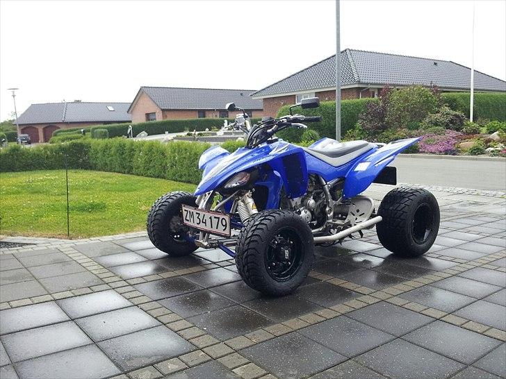 Yamaha YFZ 450 ( Legetøj ) billede 7