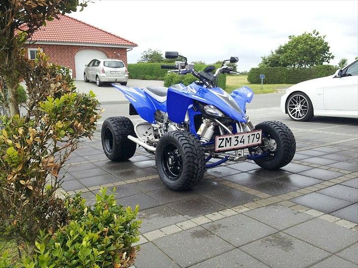 Yamaha YFZ 450 ( Legetøj ) billede 8