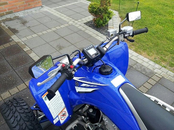 Yamaha YFZ 450 ( Legetøj ) billede 12