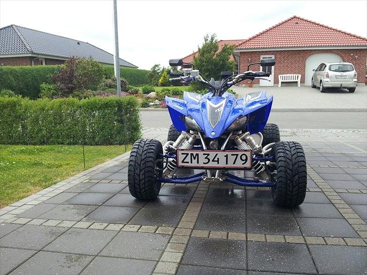 Yamaha YFZ 450 ( Legetøj ) billede 1