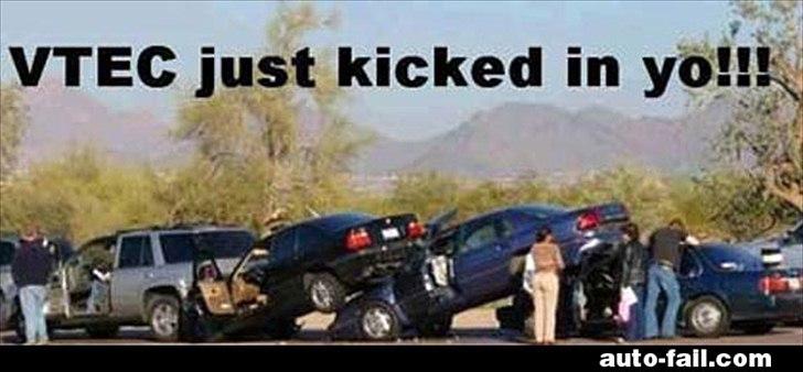 VTEC Just kicked in yo! billede 33