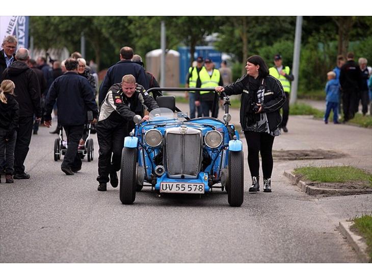 Classic Race Aarhus - Lørdag billede 0