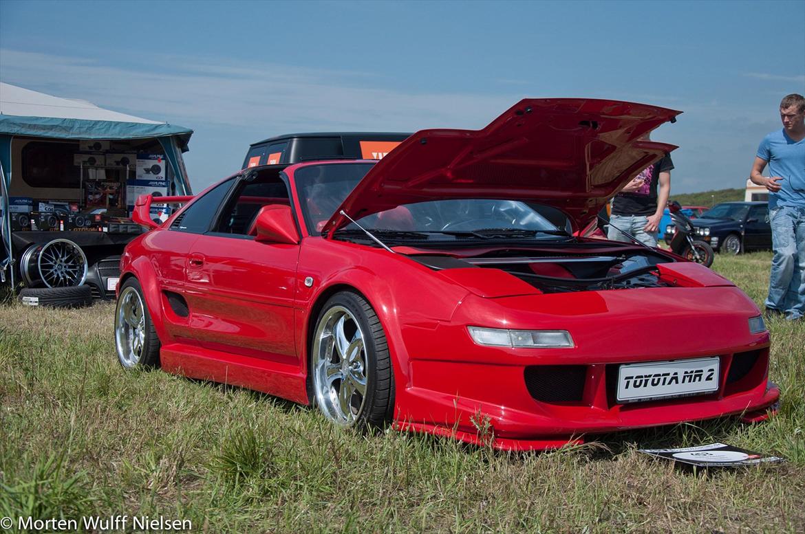 Legal Street Racing Esbjerg 30-06-2012 billede 1