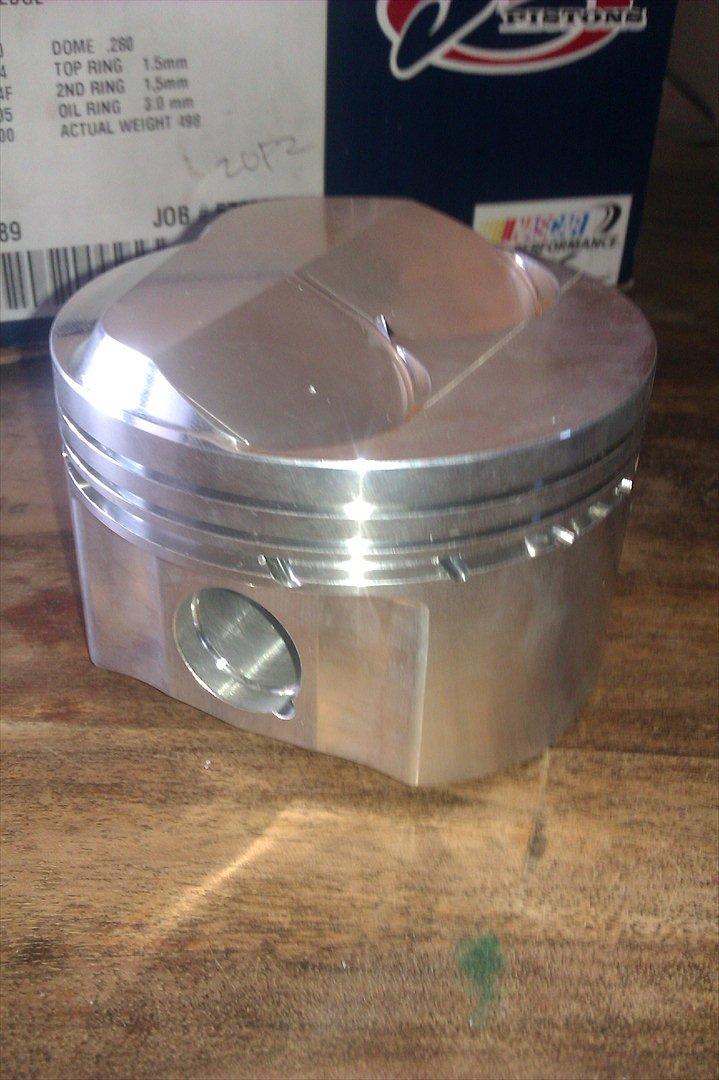 Mit Opel Ascona B 400 projekt - Høj Top :D billede 23