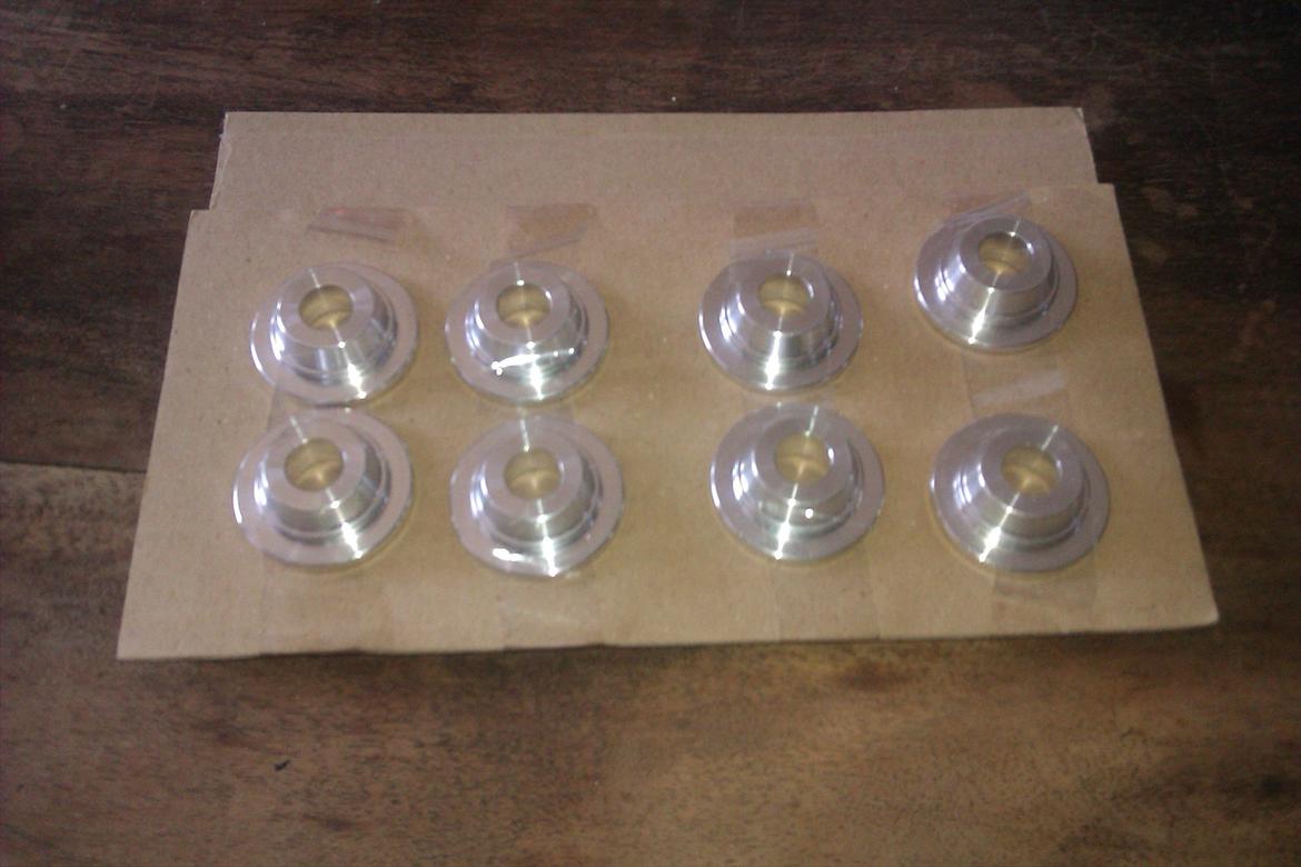 Mit Opel Ascona B 400 projekt - Alu ventil kapper billede 25