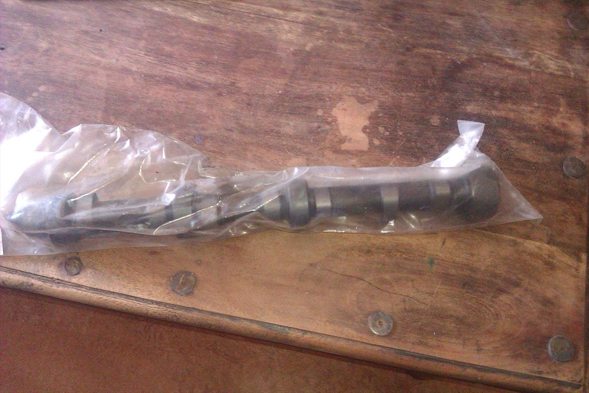 Mit Opel Ascona B 400 projekt - 296g knast billede 26