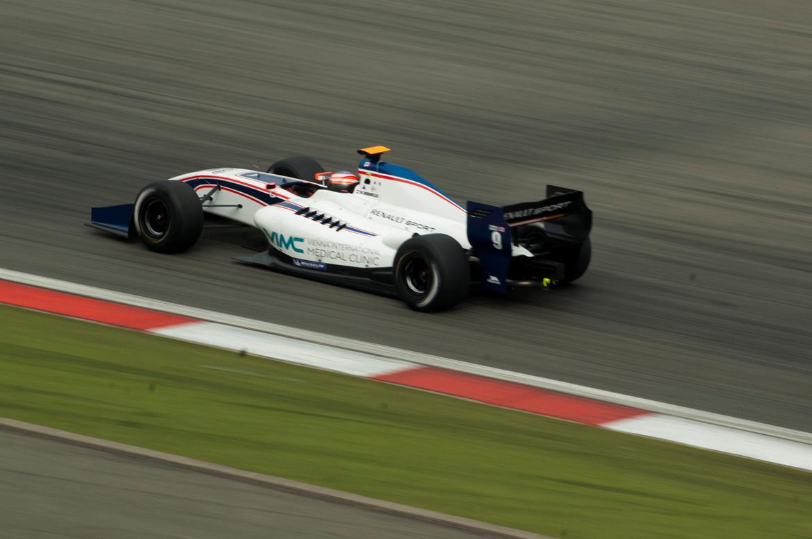 World Series by Renault Udstillinger og messer Fotos fra Malene J