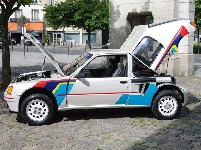 Sparker røv - Factory built in the upgraded 230 bhp version. billede 3