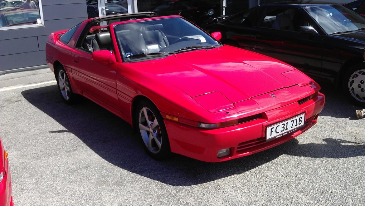 Toyota træf - kortegekørsel til Louis Lund A/S i Ribe billede 4