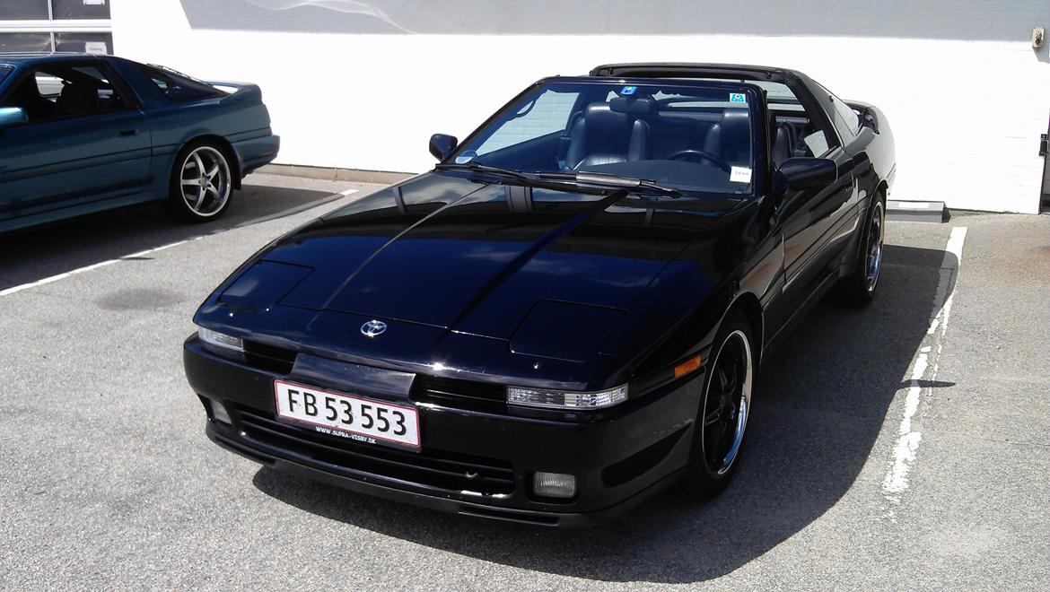 Toyota træf - kortegekørsel til Louis Lund A/S i Ribe billede 5