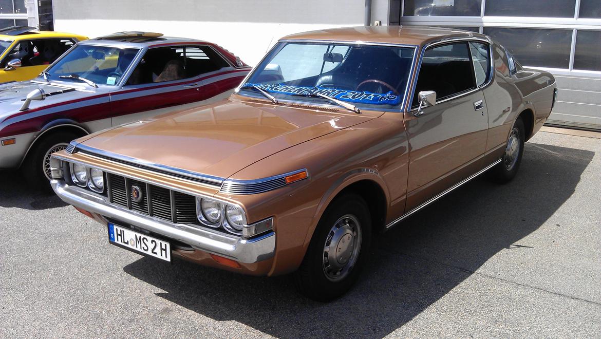 Toyota træf - kortegekørsel til Louis Lund A/S i Ribe billede 6