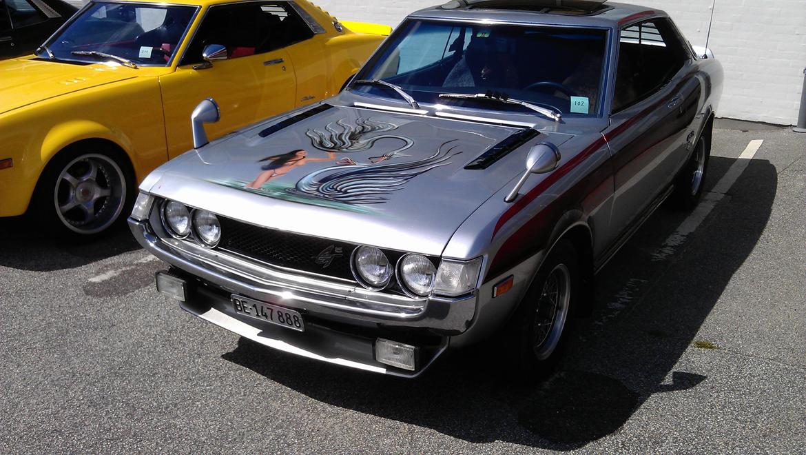 Toyota træf - kortegekørsel til Louis Lund A/S i Ribe billede 7