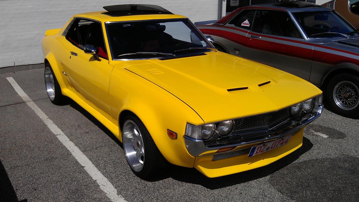 Toyota træf - kortegekørsel til Louis Lund A/S i Ribe billede 8