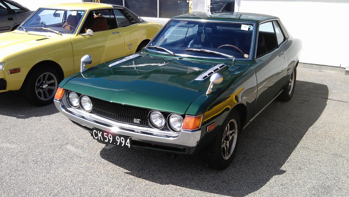 Toyota træf - kortegekørsel til Louis Lund A/S i Ribe billede 9