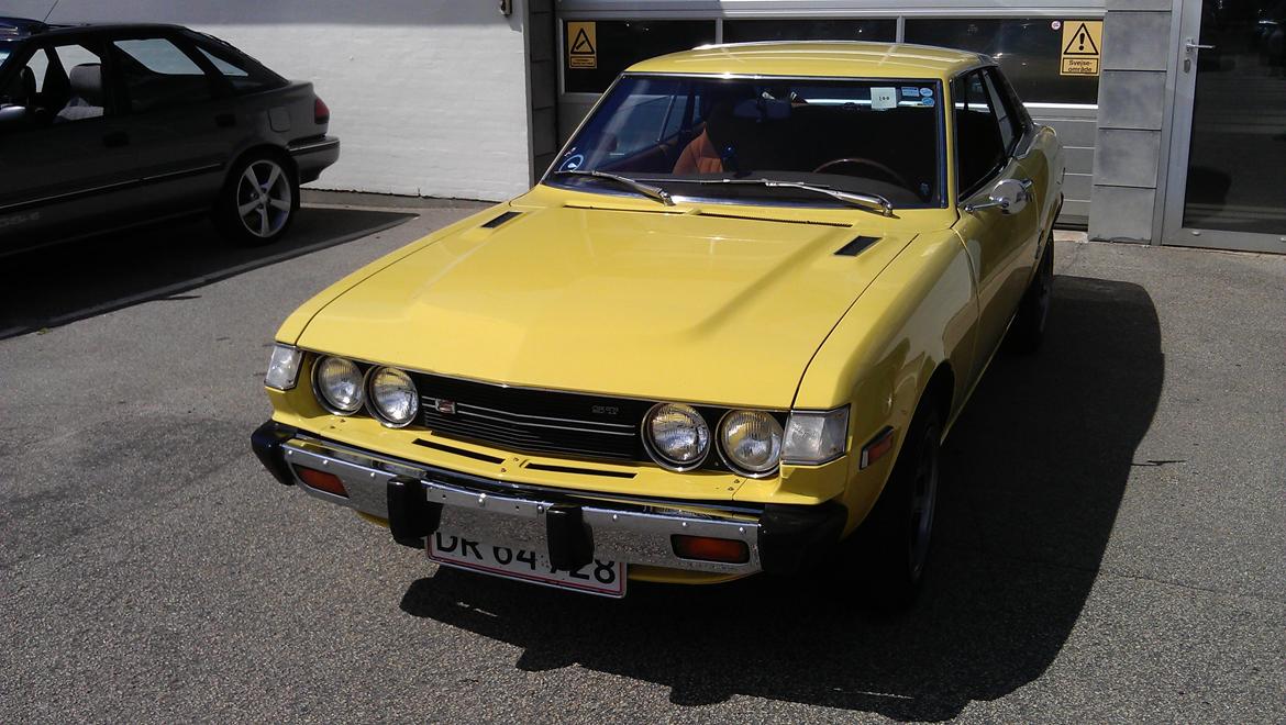 Toyota træf - kortegekørsel til Louis Lund A/S i Ribe billede 10