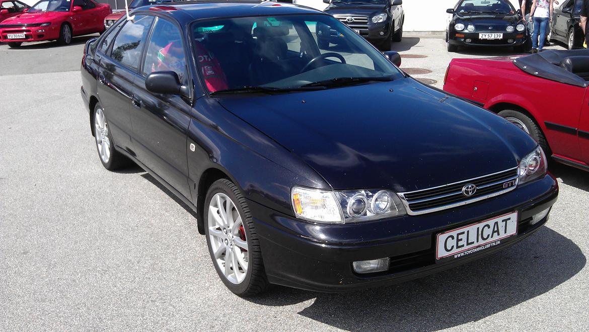 Toyota træf - kortegekørsel til Louis Lund A/S i Ribe billede 12