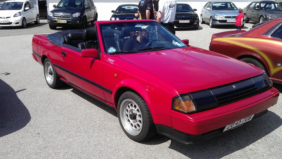 Toyota træf - kortegekørsel til Louis Lund A/S i Ribe billede 13