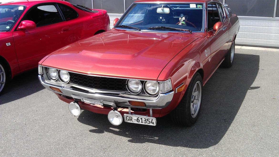 Toyota træf - kortegekørsel til Louis Lund A/S i Ribe billede 14