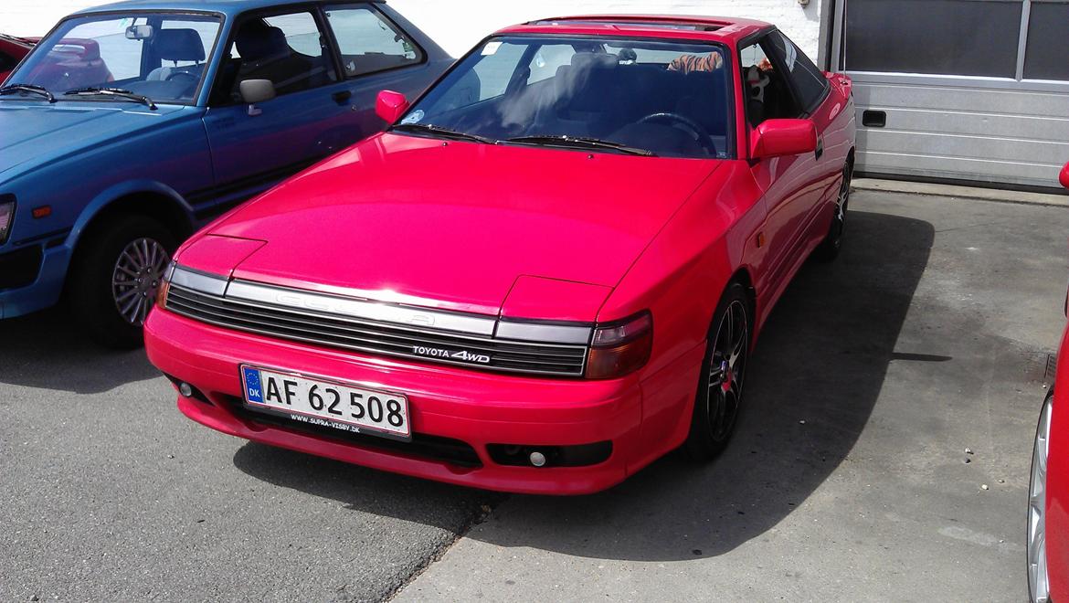 Toyota træf - kortegekørsel til Louis Lund A/S i Ribe billede 16