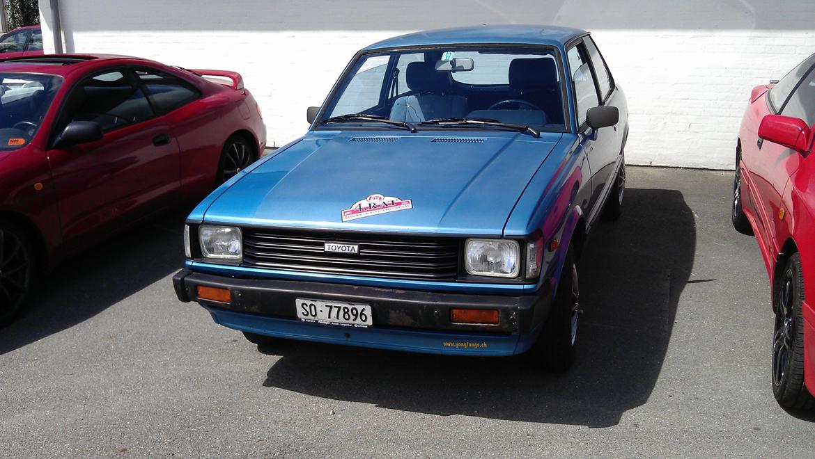 Toyota træf - kortegekørsel til Louis Lund A/S i Ribe billede 17